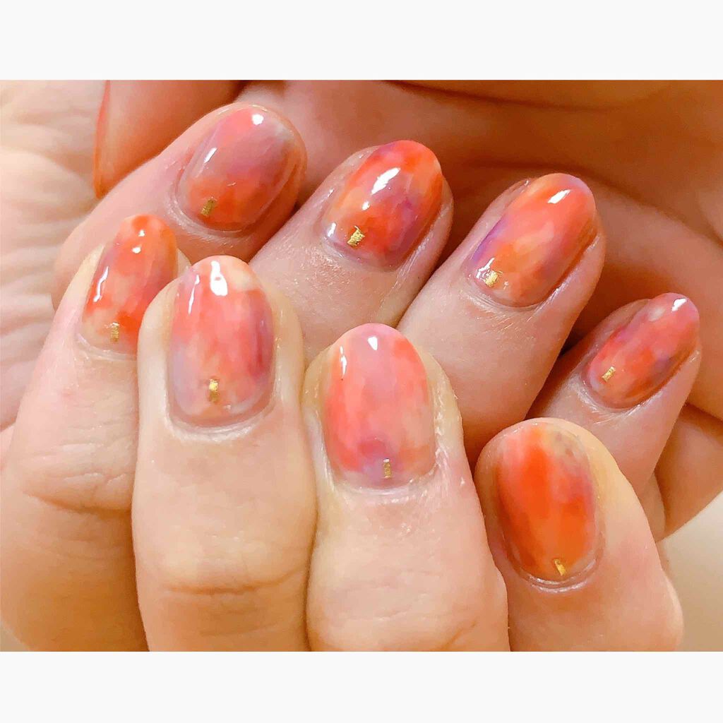 AC クイックドライベース＆ハードナー/AC MAKEUP/ネイルベースコートを使ったクチコミ（2枚目）