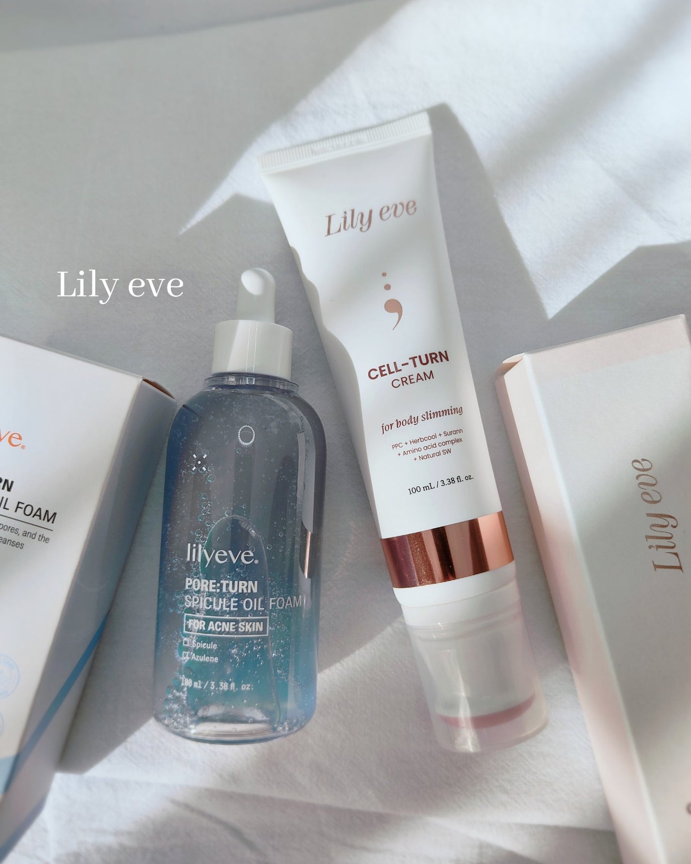 セルターンクリーム 100ml/リリーイブ/フェイスクリームを使ったクチコミ(1枚目)