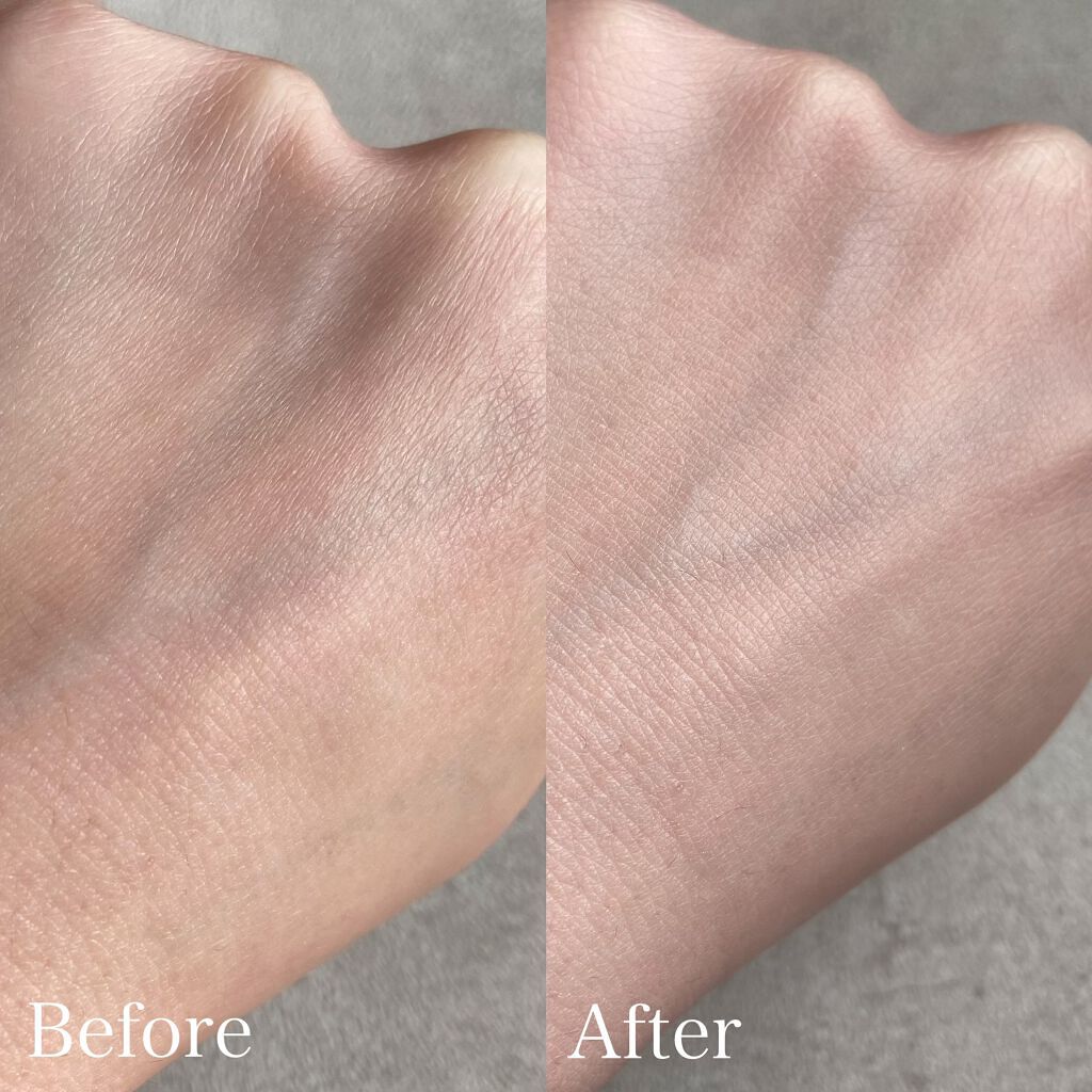 エッセンス グロウ プライマー/ESPRIQUE/化粧下地を使ったクチコミ(3枚目)