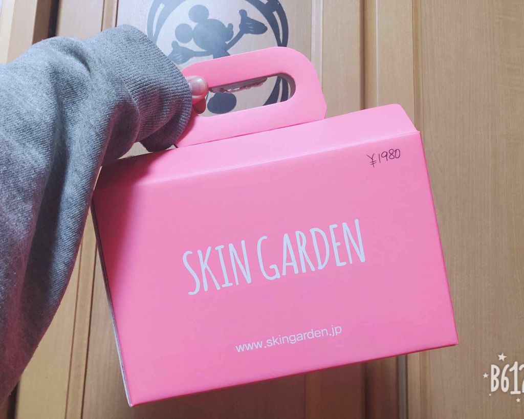 スキンガーデン 福袋2019/スキンガーデン/その他キットセットを使ったクチコミ（1枚目）
