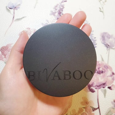 BIVABOO ベルベットジュエルクッションのクチコミ「BIVABOO（ビバブー）
ベルベットジュエルクッションを使ってみた✨

化粧下地不要でしっか.....」（2枚目）