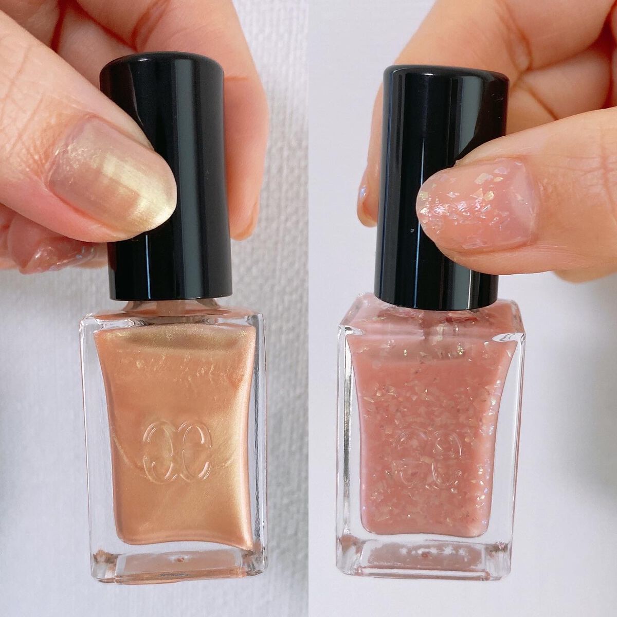 エレガンス ラズル エナメルラッカー/エレガンス ラズル /マニキュアを使ったクチコミ(3枚目)