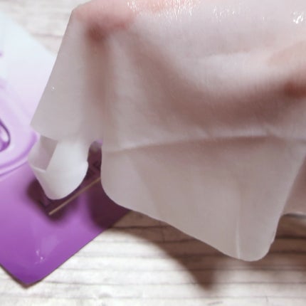 9番 NMNバイオリフトラッピングマスク/numbuzin/シートマスク・パックを使ったクチコミ(4枚目)