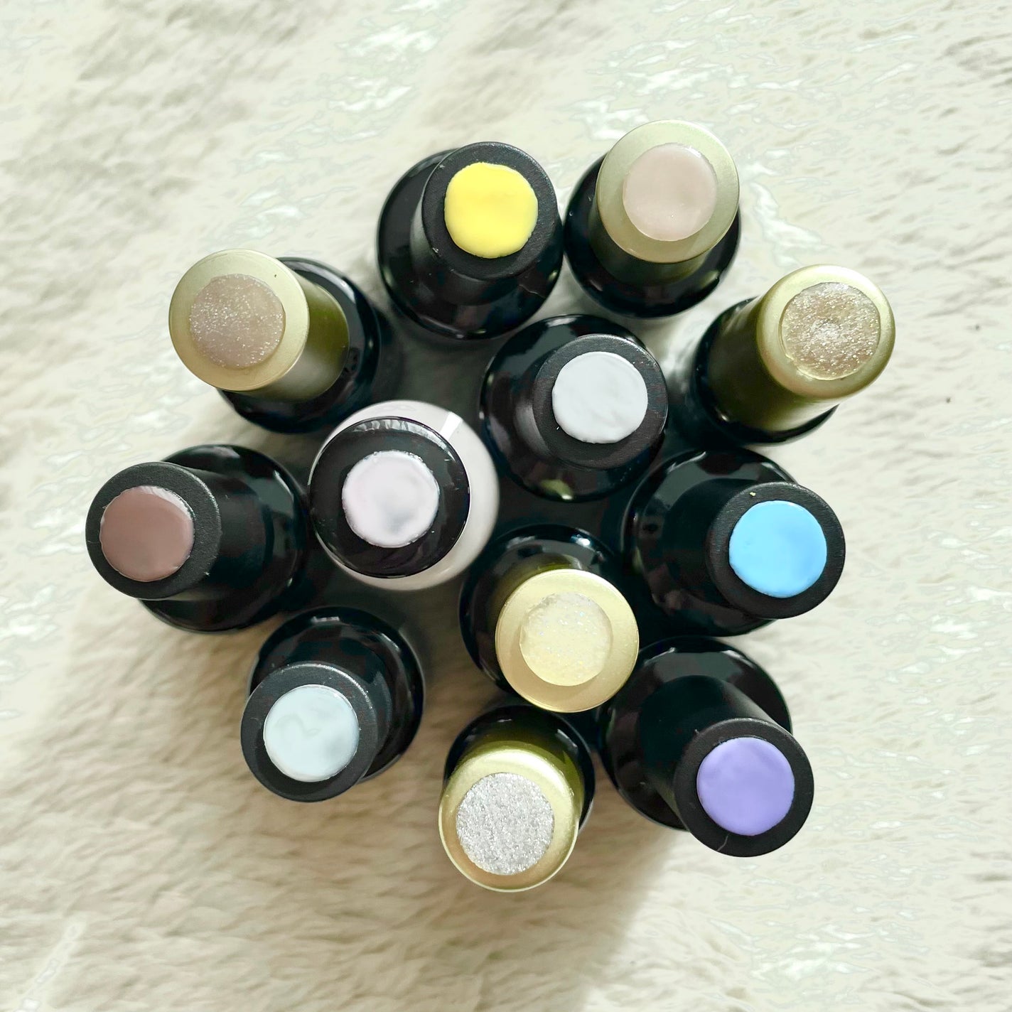 フィギュア用固定シール/セリア/その他を使ったクチコミ(2枚目)