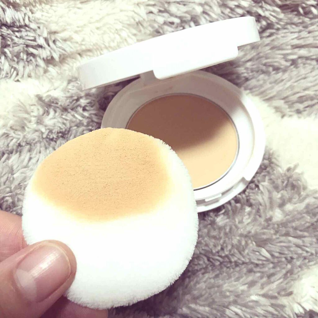 プレストパウダー UV/ポイントマジックPRO/プレストパウダーを使ったクチコミ(2枚目)