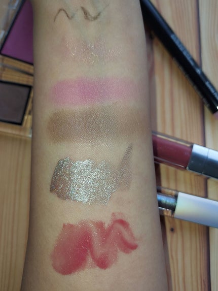 ロングウェア クリーム シャドウ スティック/BOBBI BROWN/スティックアイシャドウを使ったクチコミ(8枚目)