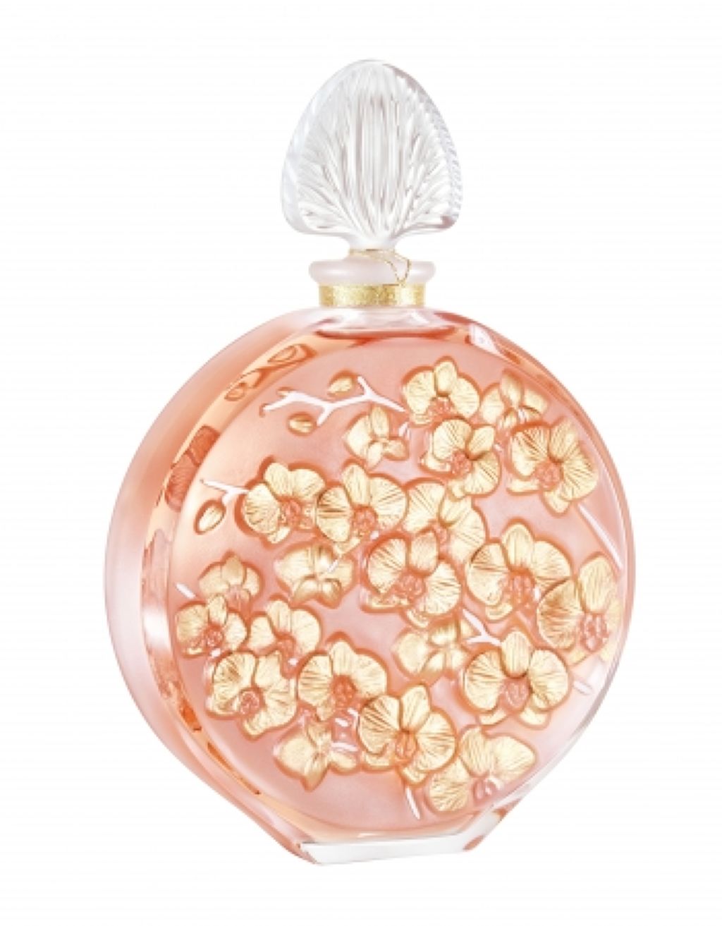 ラリック クリスタルボトルコレクション 2020 《オーキデ》