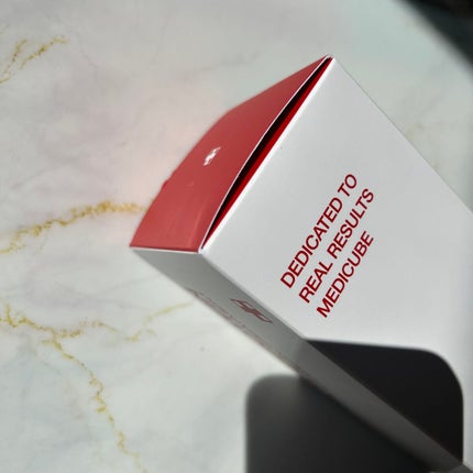 シーソルトヘッドスクラブ/MEDICUBE/ヘッドスクラブを使ったクチコミ(2枚目)