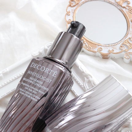 ホワイトロジスト ネオジェネシス ブライトニング コンセントレイト/DECORTÉ/美容液を使ったクチコミ(4枚目)