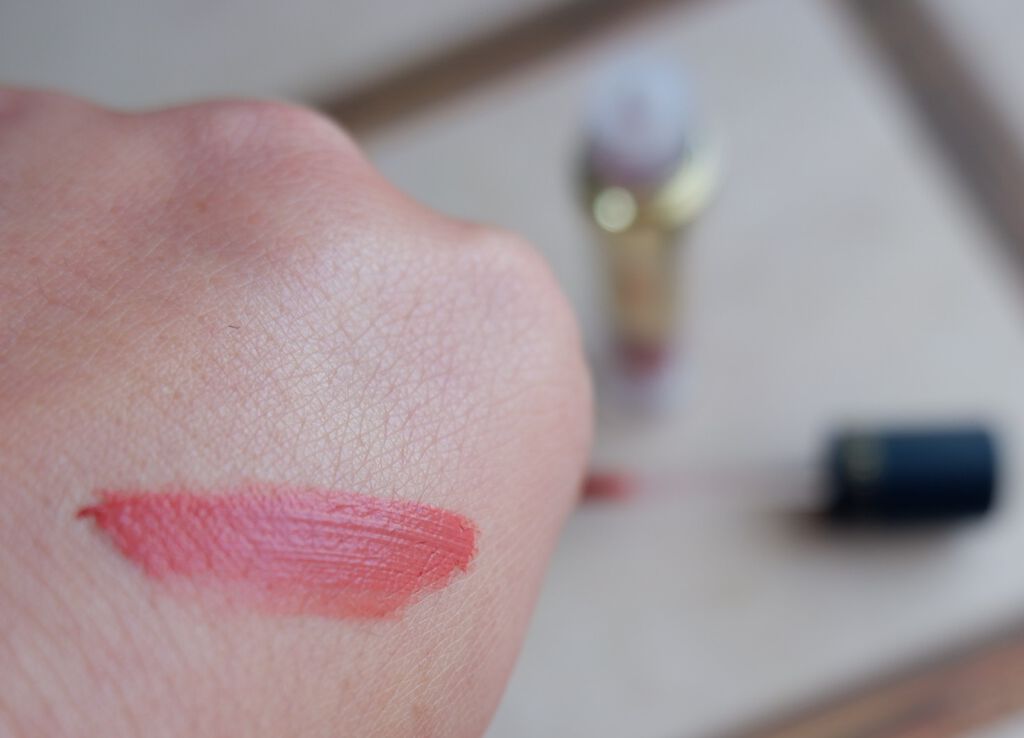 タトゥーベルベットティント/フォレンコス/リップティントを使ったクチコミ（3枚目）