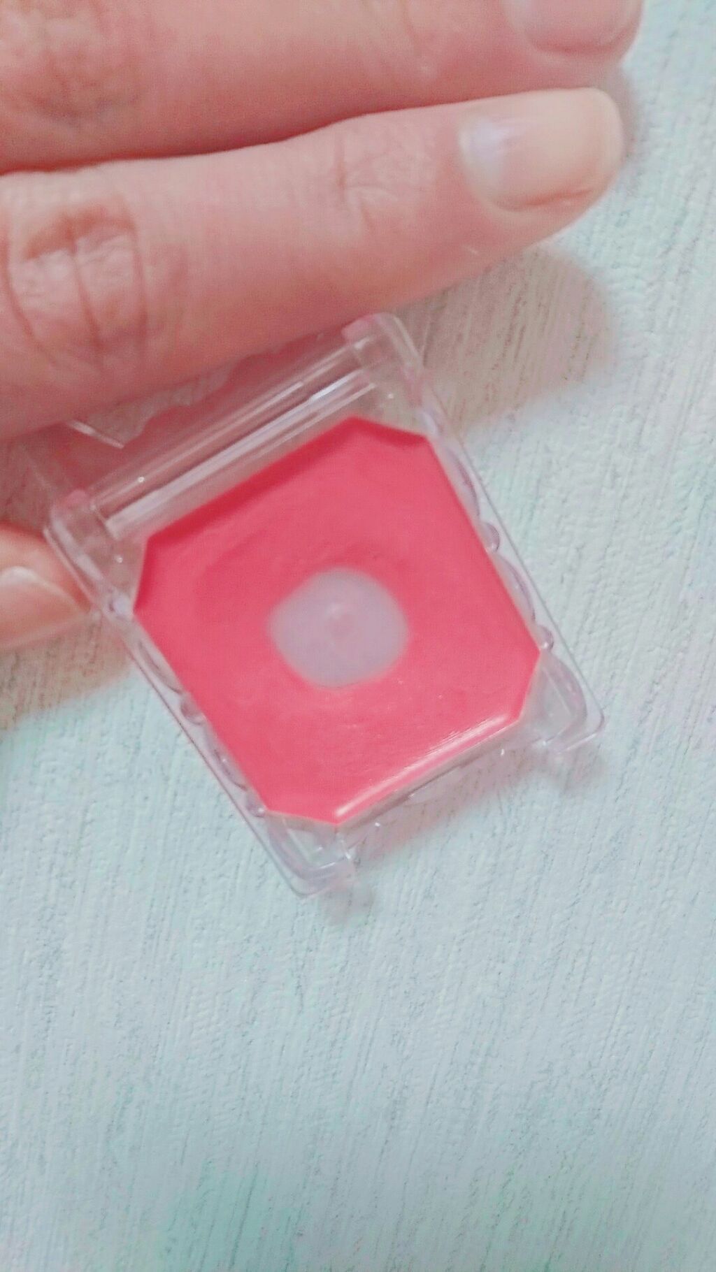 リップ＆チーク ジェル/キャンメイク/ジェル・クリームチークを使ったクチコミ（2枚目）