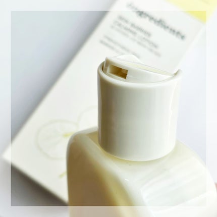 Skin Barrier Calming Lotion/Ongredients/乳液を使ったクチコミ(5枚目)