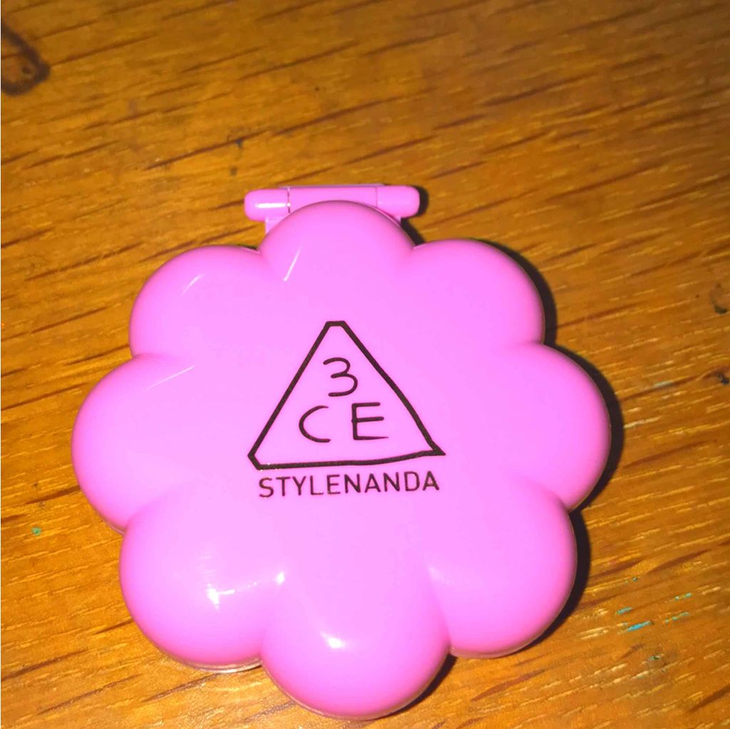 LOVE 3ce DUO SHADOW/3CE/アイシャドウパレットを使ったクチコミ（1枚目）