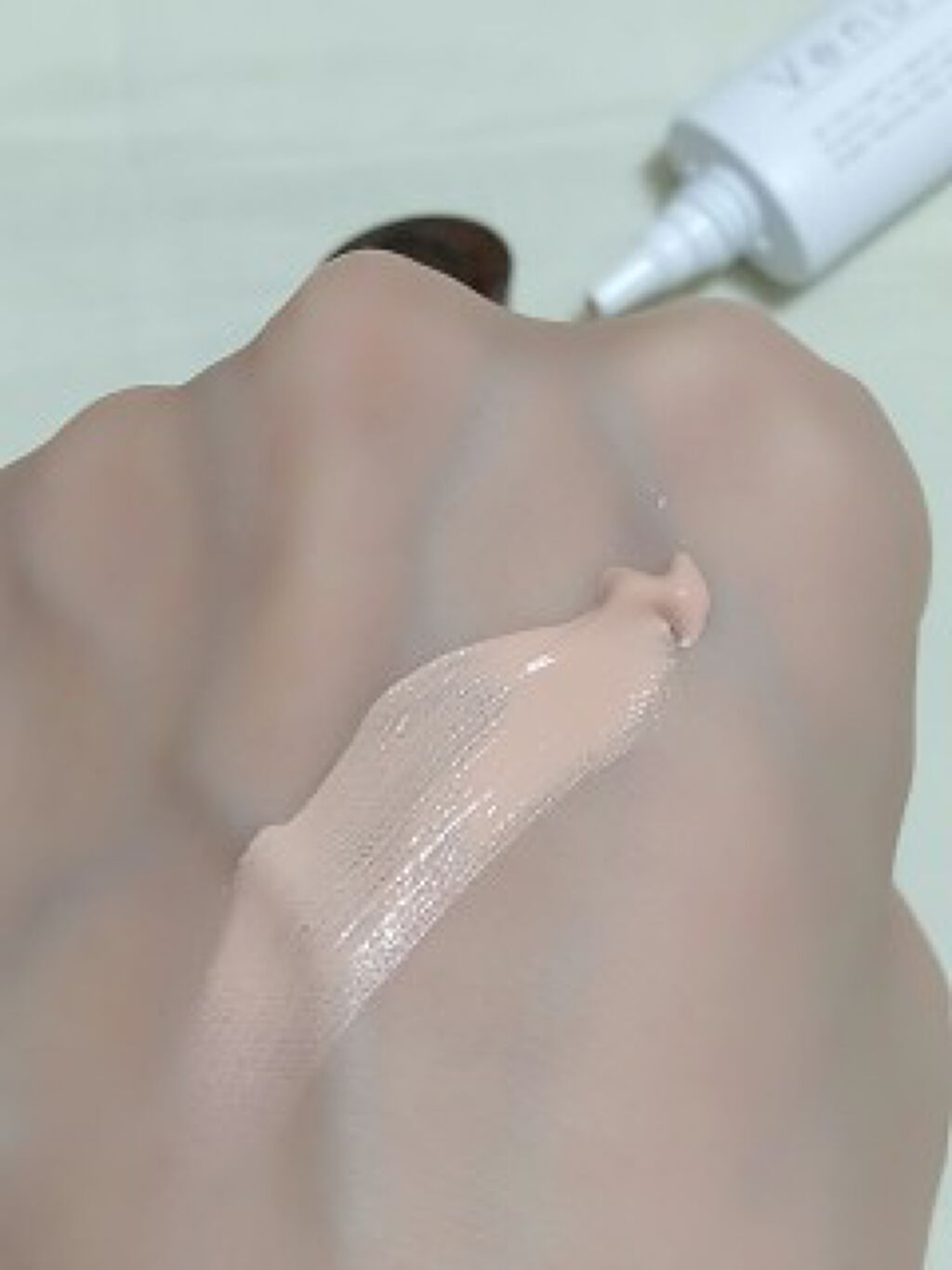 Venus Reflection/Venus SKIN/クリーム・エマルジョンファンデーションを使ったクチコミ(2枚目)