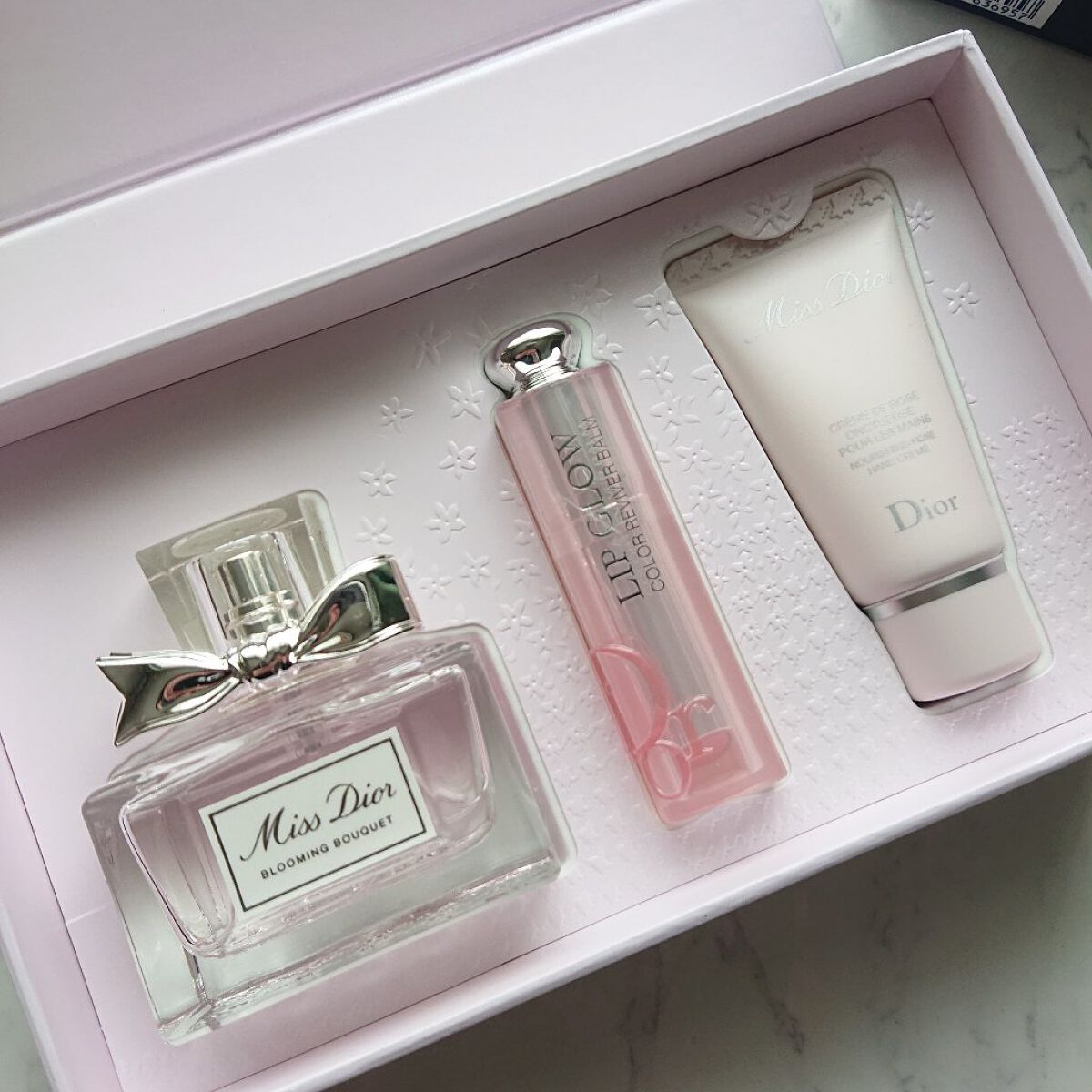 ミス ディオール ハンド クリーム/Dior/ハンドクリームを使ったクチコミ（2枚目）