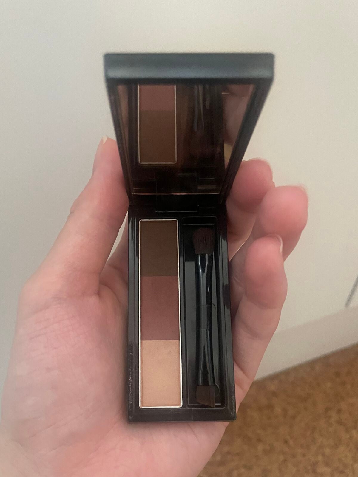 ヴィセ リシェ アイブロウパウダー/Visée/パウダーアイブロウを使ったクチコミ(2枚目)