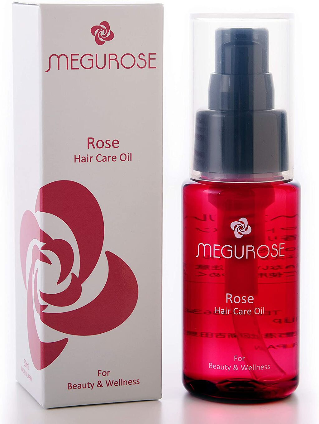 MEGUROSE(メグローズ) メグローズ ヘアオイル