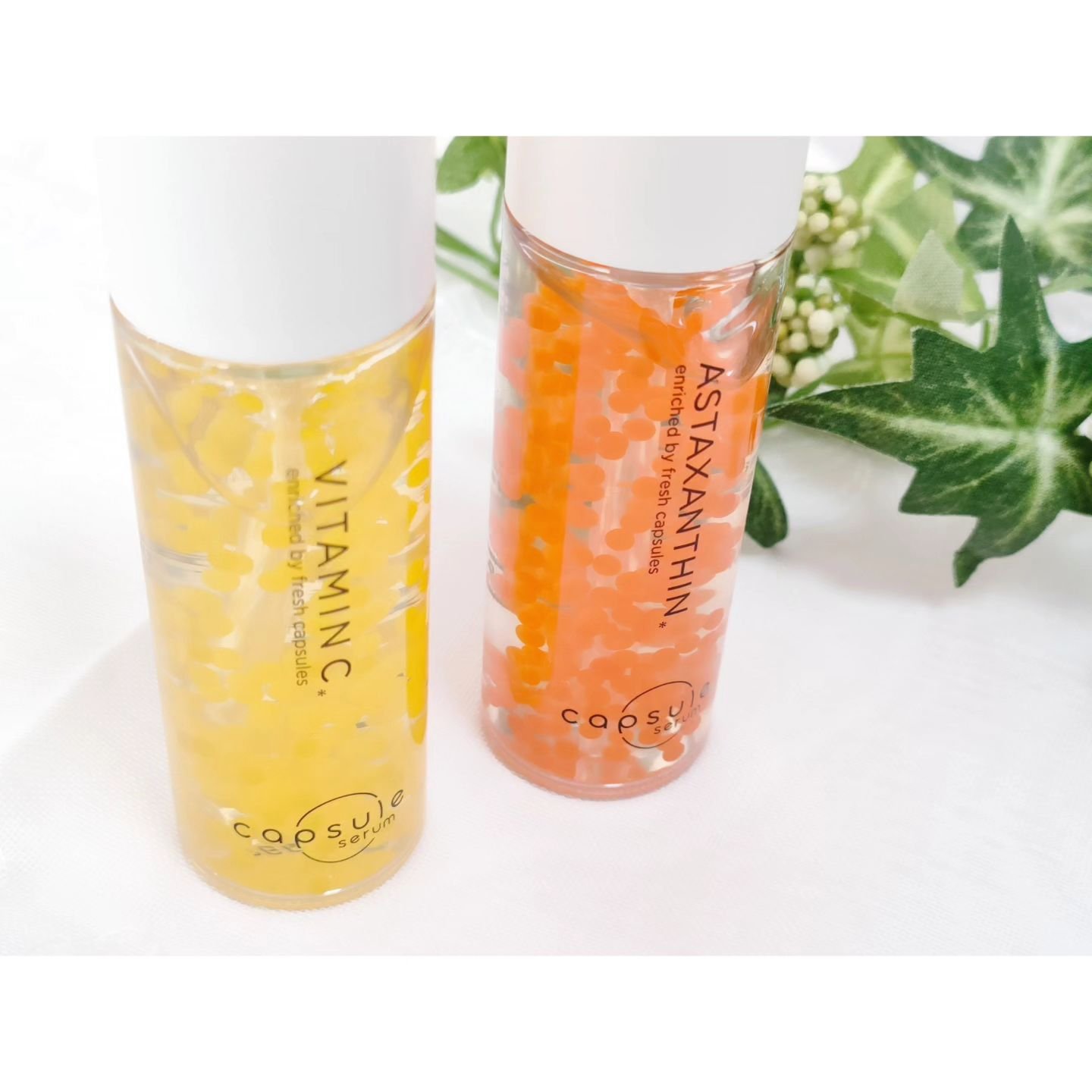 CPセラム V 美容液/カプセルセラム/美容液を使ったクチコミ（2枚目）