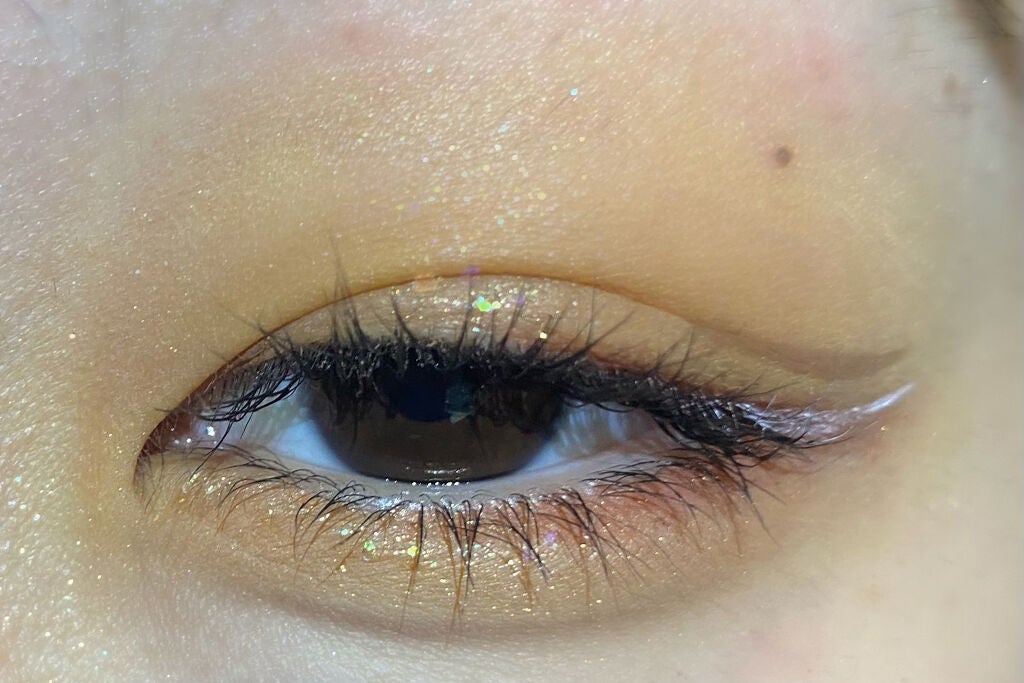 シャドーカスタマイズ/MAJOLICA MAJORCA/単色アイシャドウを使ったクチコミ(2枚目)