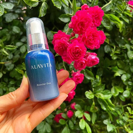 ブースター デュオ/ALAVITA/美容液を使ったクチコミ(6枚目)