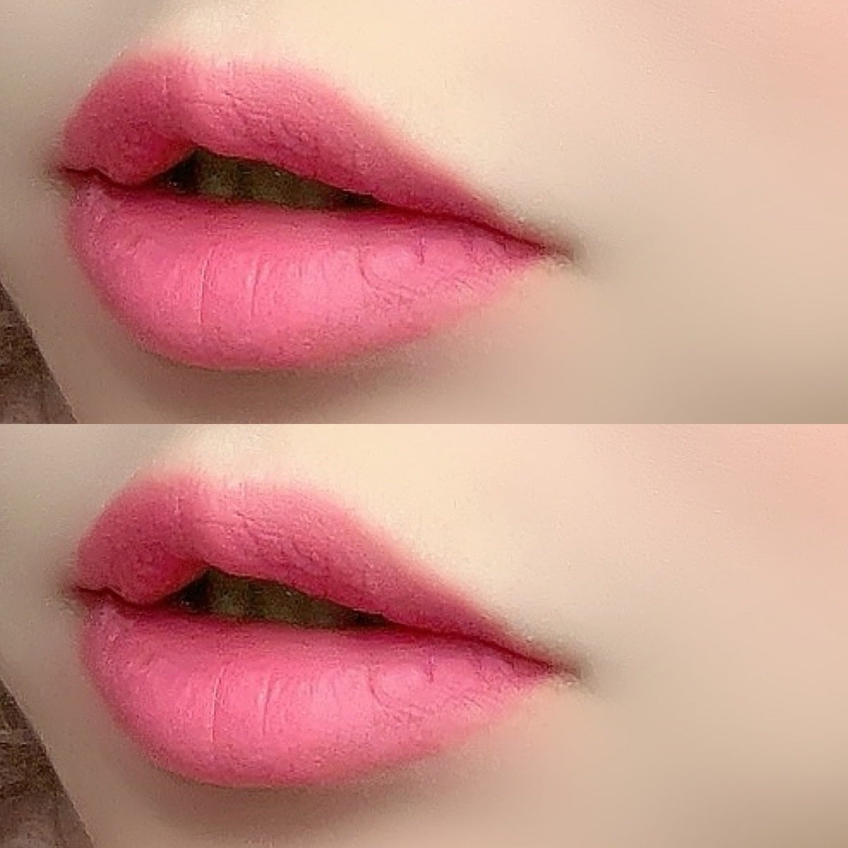 リップアンドチーク ブラーリープリンポット/fwee/口紅を使ったクチコミ(3枚目)