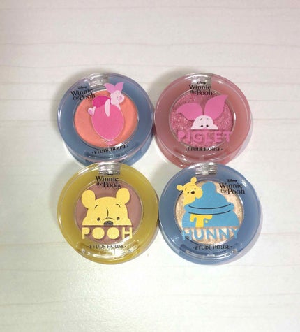 ルックアット マイアイジュエル/ETUDE/単色アイシャドウを使ったクチコミ(1枚目)