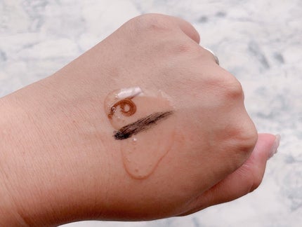 ウォータリークレンジング/銀座化粧堂/クレンジングウォーターを使ったクチコミ(2枚目)