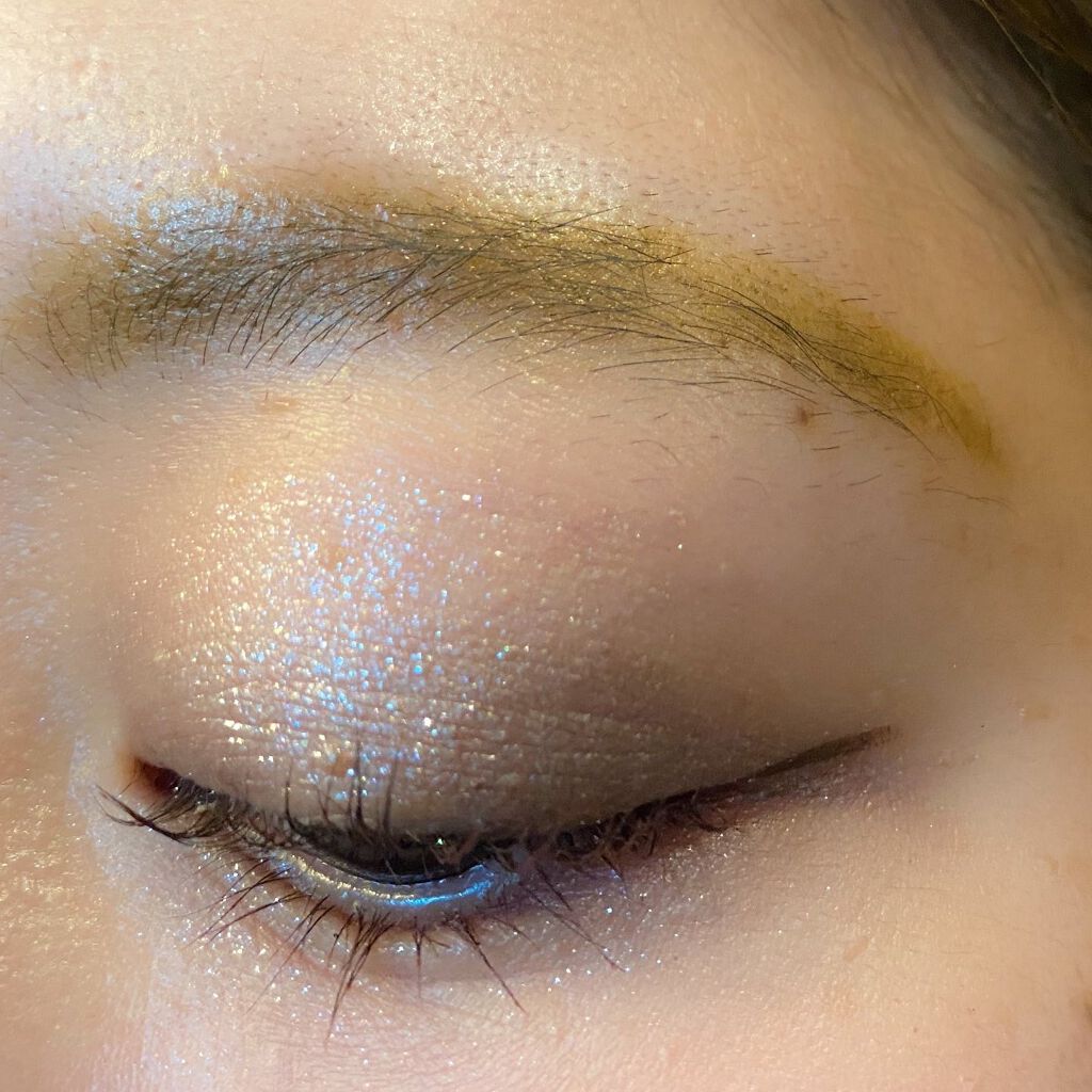 クイックラッシュカーラー/キャンメイク/マスカラ下地を使ったクチコミ（2枚目）