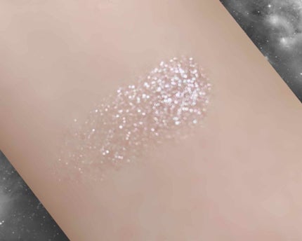 オーラデュウ プリズム/SHISEIDO/単色アイシャドウを使ったクチコミ(4枚目)