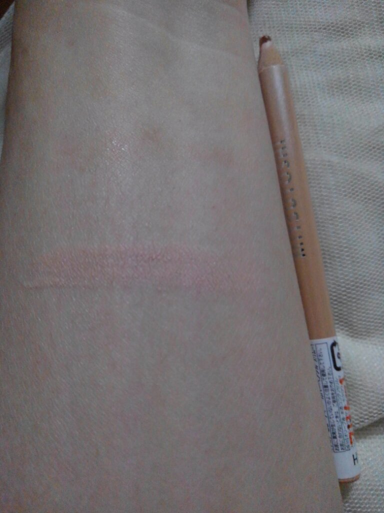 ビューティー カバーペンシル スリム-1/三善/ペンシルコンシーラーを使ったクチコミ（3枚目）