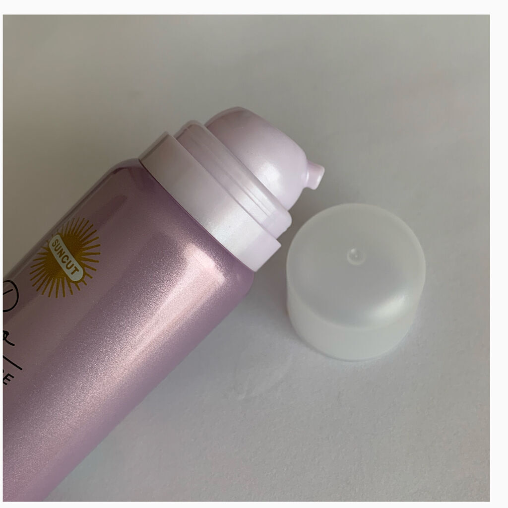 プロディフェンス オールインワンUV ムース/サンカット®/日焼け止めクリームを使ったクチコミ（2枚目）