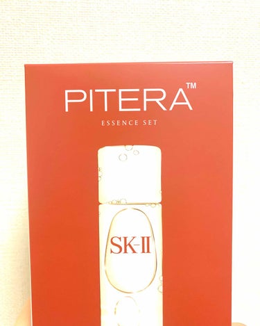 フェイシャル トリートメント エッセンス/SK-II/化粧水を使ったクチコミ（1枚目）