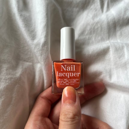 jill leen. 繊維ネイル /jill leen./マニキュアを使ったクチコミ(3枚目)