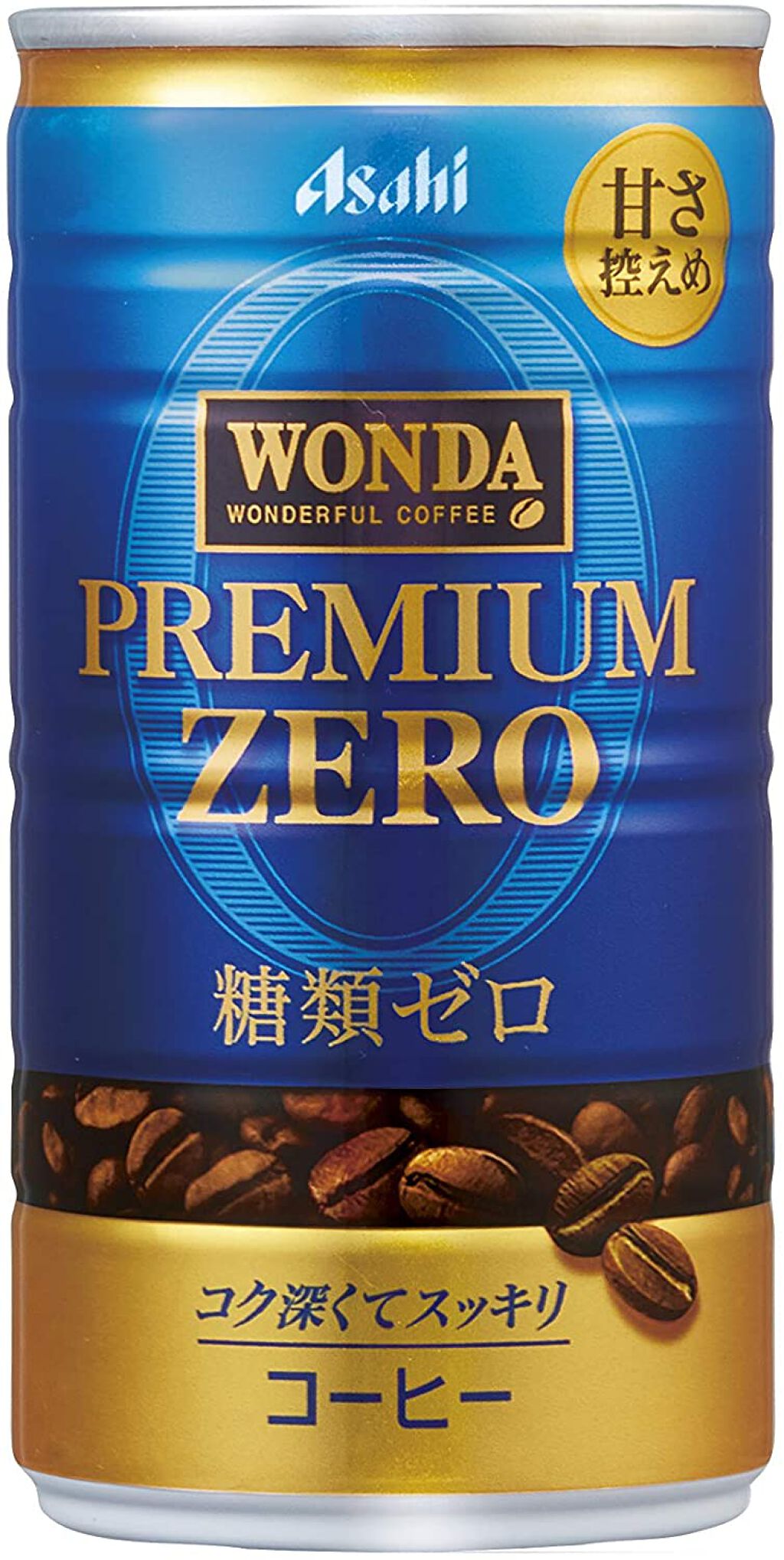 WONDA PREMIUM ZERO / アサヒ飲料