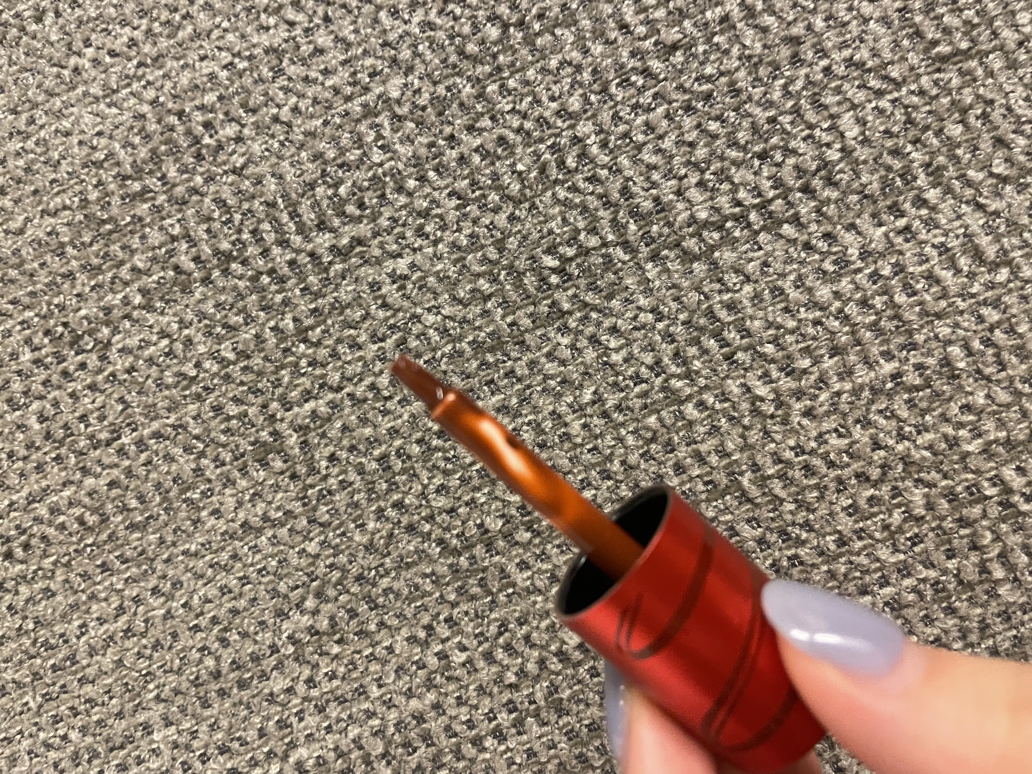 ウォーターリップ ステイン/CLARINS/リップグロスを使ったクチコミ（2枚目）