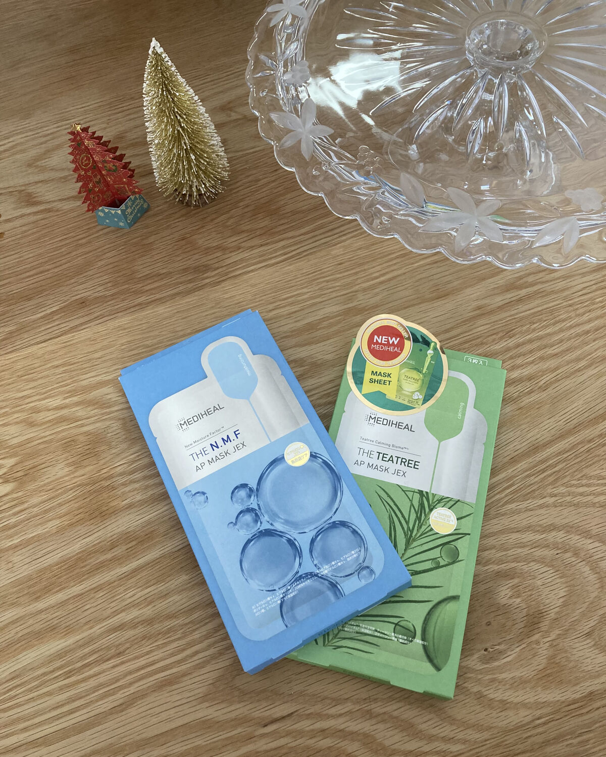 THE N.M.F APマスクJEX/MEDIHEAL/シートマスク・パックを使ったクチコミ（1枚目）