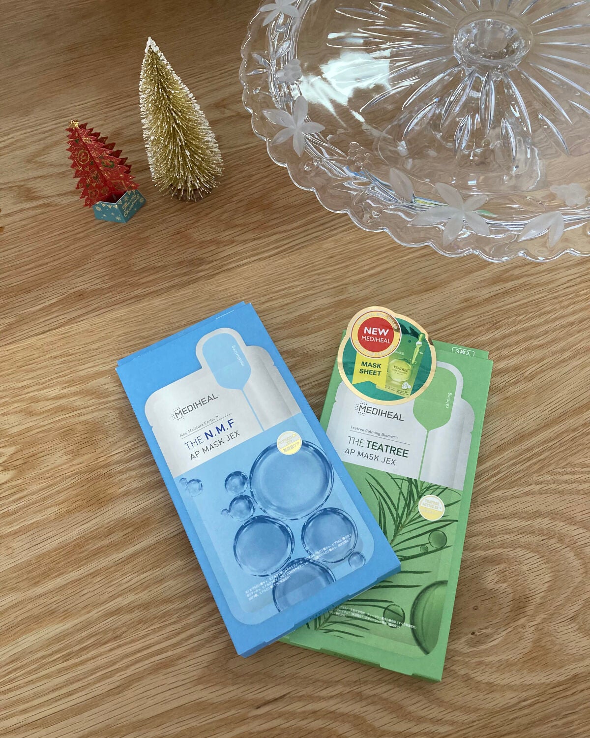 THE N.M.F APマスクJEX/MEDIHEAL/シートマスク・パックを使ったクチコミ(1枚目)
