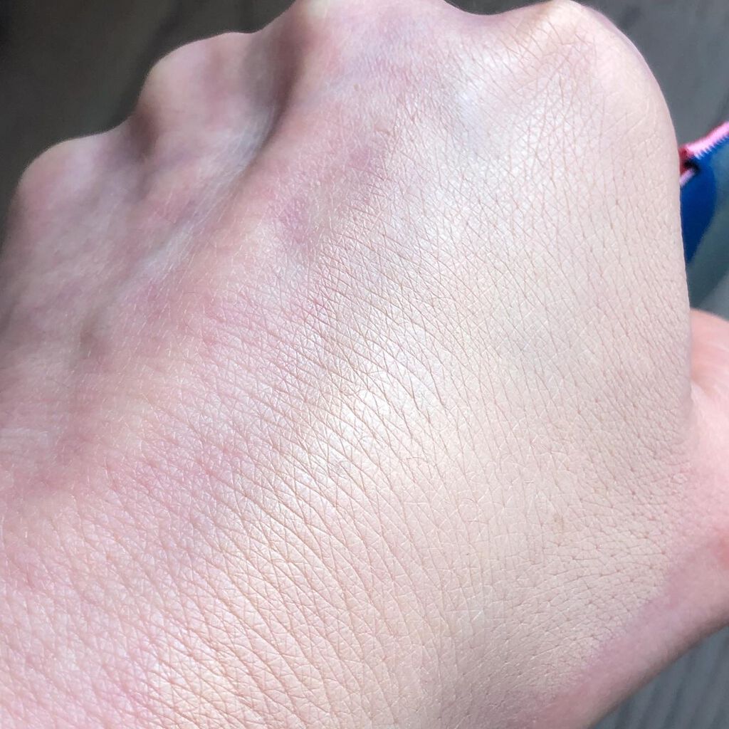 ピンクティーツリーカバークッション/APLIN/クッションファンデーションを使ったクチコミ(5枚目)