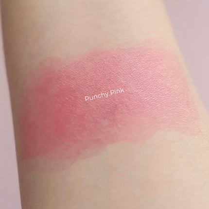 タッチインソール チークブラッシャー/touch in SOL /ジェル・クリームチークを使ったクチコミ(5枚目)