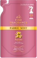 ファーファ ファインフレグランス ファブリックミスト アムール 詰替