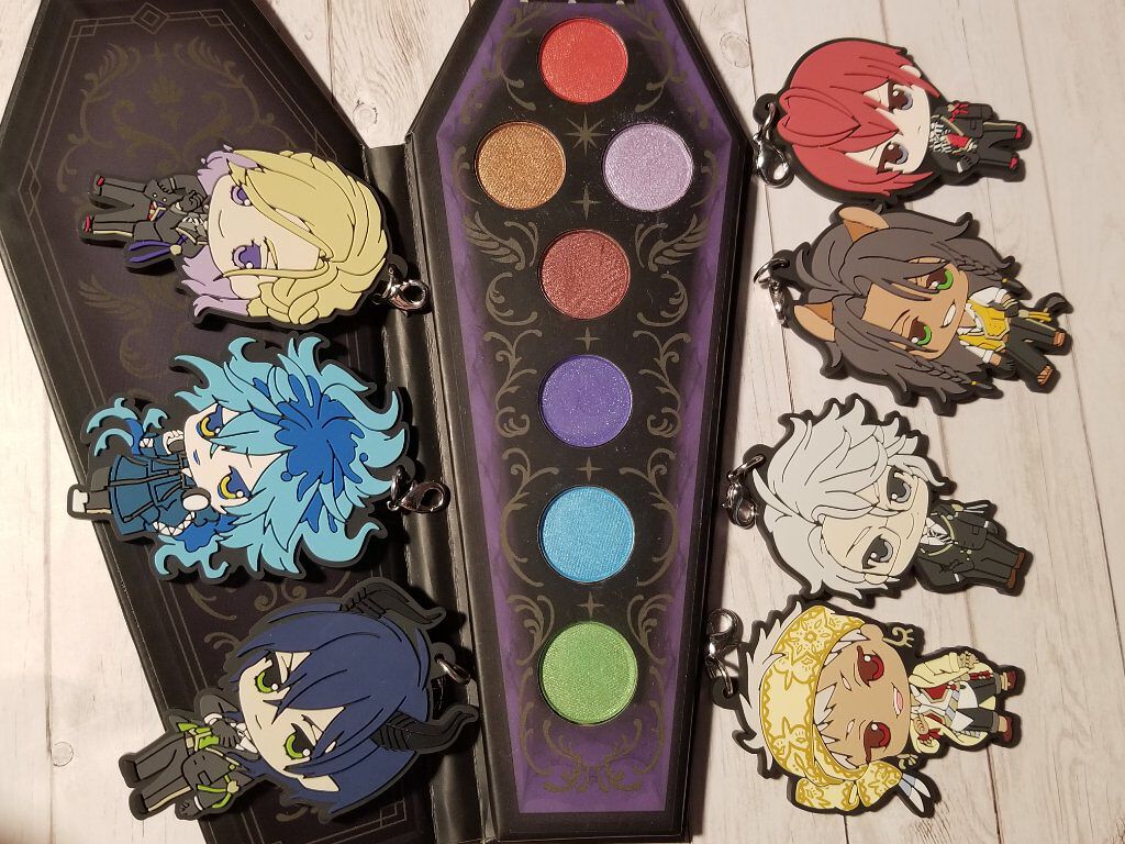 UR GLAM　POWDER EYESHADOW/U R GLAM/単色アイシャドウを使ったクチコミ（2枚目）