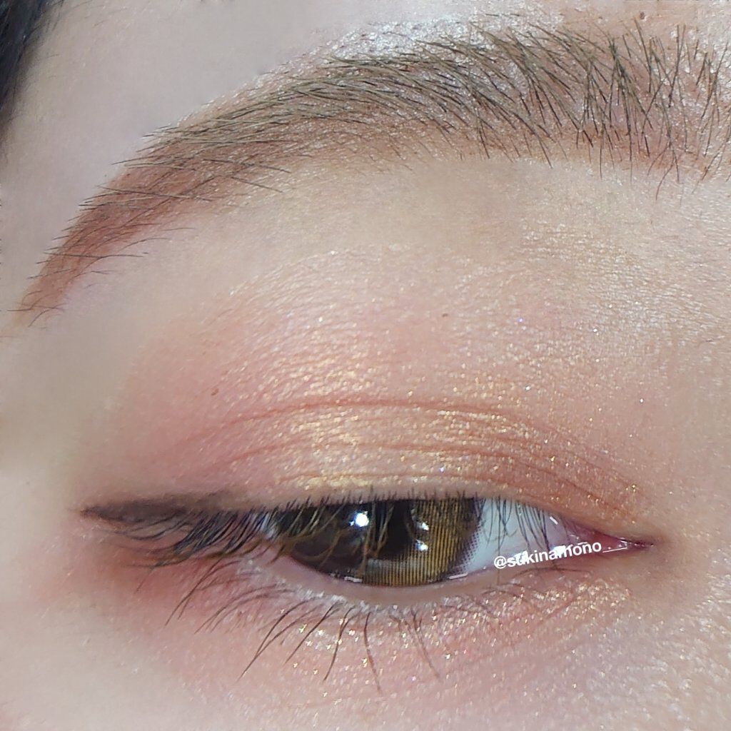 【旧品】パウダーチークス/キャンメイク/パウダーチークを使ったクチコミ（2枚目）