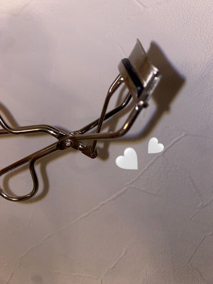 アイラッシュカーラー /SHISEIDO/ビューラーを使ったクチコミ(1枚目)