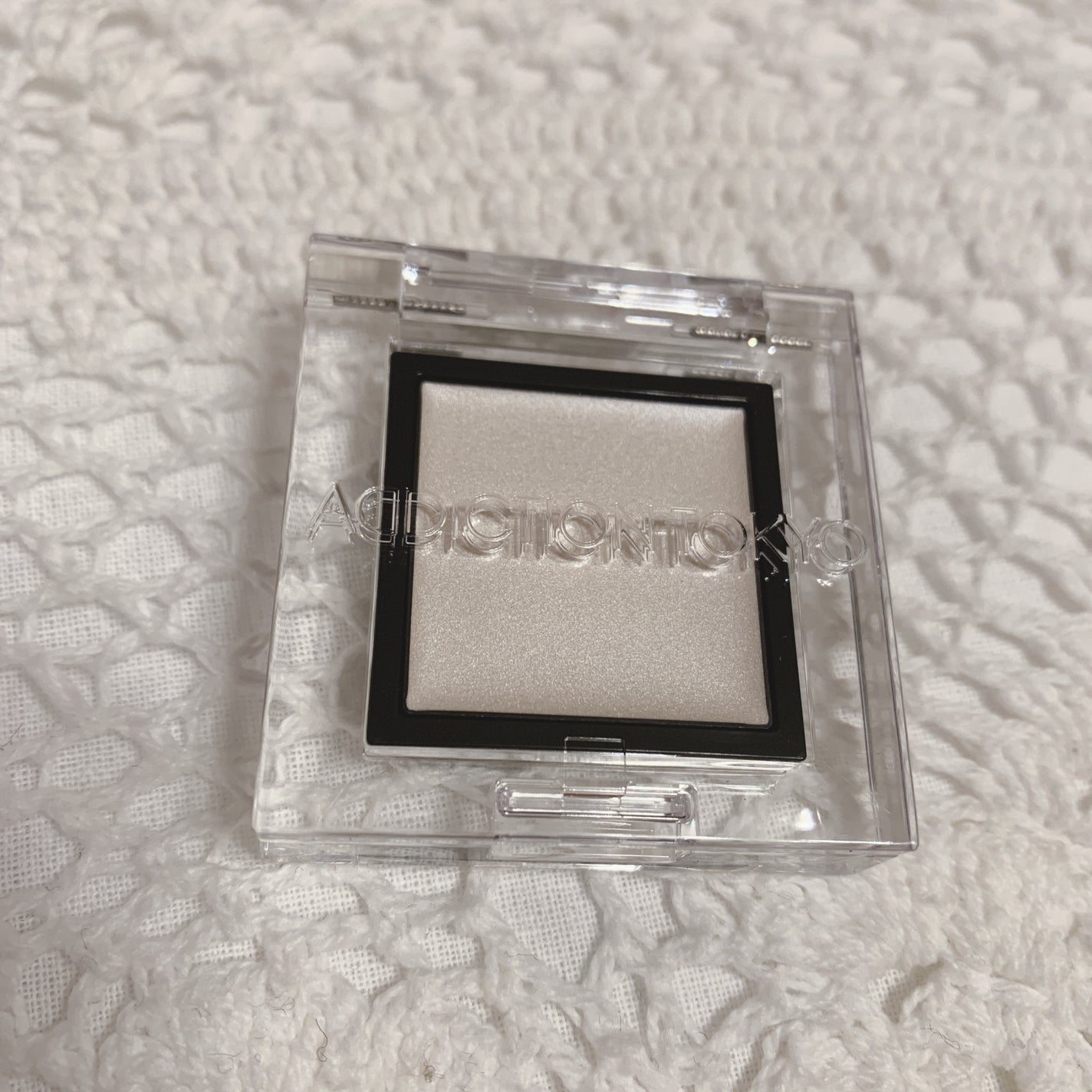 アディクション ザ アイシャドウ クリーム/ADDICTION/ジェル・クリームアイシャドウを使ったクチコミ(2枚目)