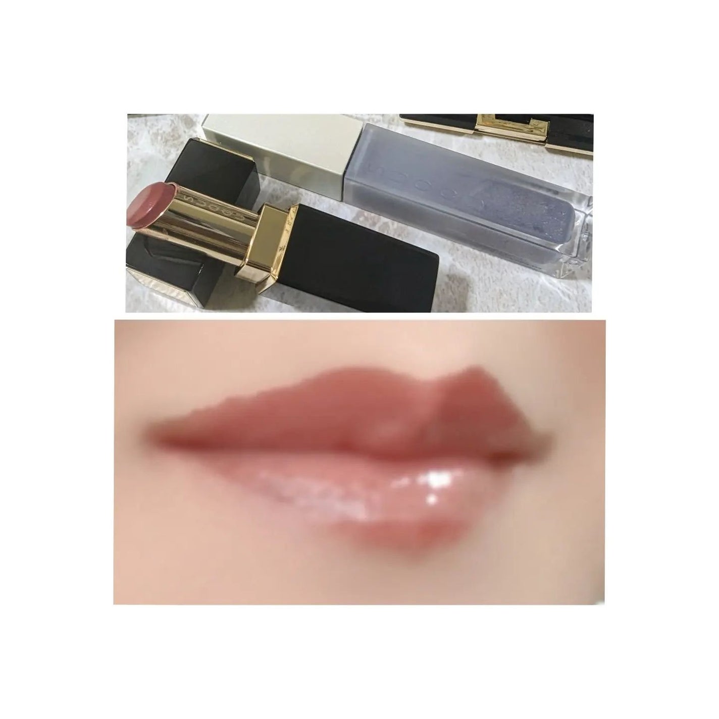 ピュア カラー ブラッシュ/SUQQU/パウダーチークを使ったクチコミ(3枚目)