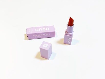 083 on LIPS 「.日本初上陸韓国コスメブランド🇰🇷#unceOne-Step..」(1枚目)