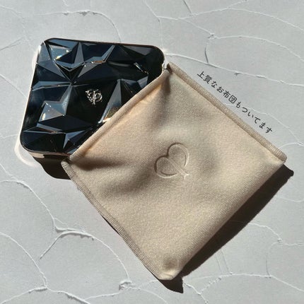 ル・レオスールデクラ /クレ・ド・ポー ボーテ/パウダーハイライトを使ったクチコミ(6枚目)