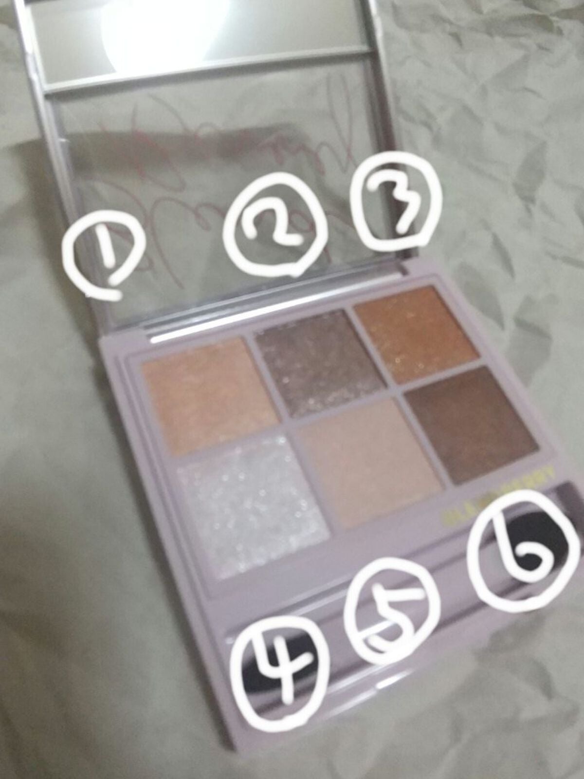 ãªãŒã©ã¯ãªãšã€ã·ã§ã³/BLEND BERRY/ã¢ã€ã·ã£ããŠãã¬ããã䜿ã£ãã¯ãã³ãïŒ3æç®ïŒ