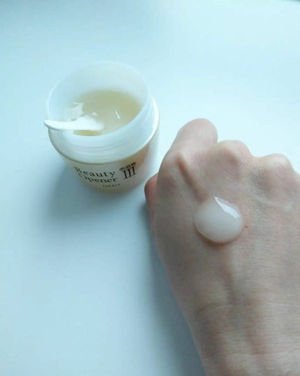 ビューティーオープナージェル/オージオ/オールインワン化粧品を使ったクチコミ(4枚目)