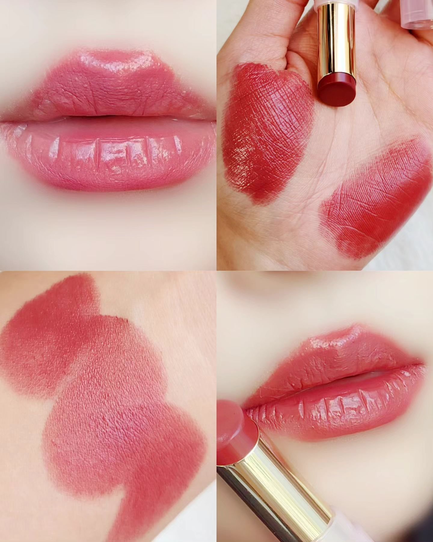 ウォンジョンヨ リップステッカー 04 バーニングモーブ/Wonjungyo/口紅を使ったクチコミ（2枚目）